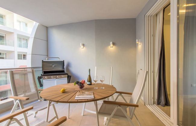 A Spacious & Modern Apart by the sea - Foto 26