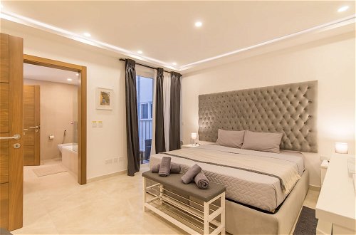 Photo 7 - Aquamarine Luxury Apartment Qawra