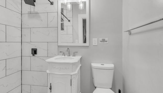 Salle de bain