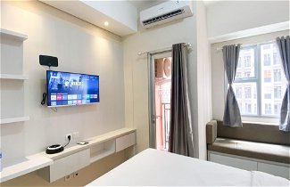 Photo 3 - Homey And Minimalist Studio Transpark Juanda Bekasi Timur Apartment