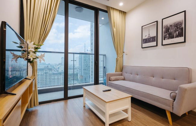 Vinhomes Skylake Managed by Anstay Residence - Foto 13
