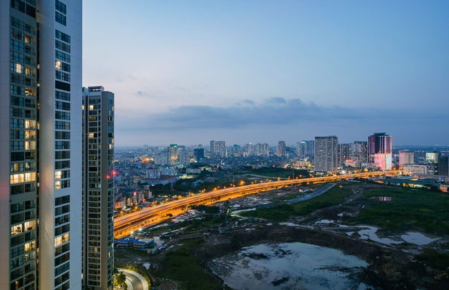 Vinhomes Skylake Managed by Anstay Residence - Foto 72
