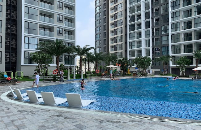 Vinhomes Skylake Managed by Anstay Residence - Foto 68