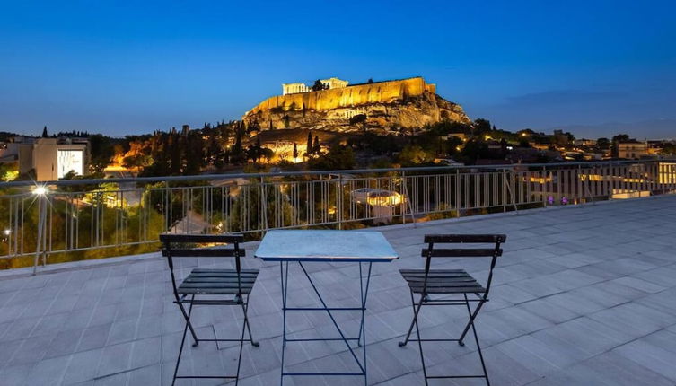 Photo 1 - Acropolis Stylish 2BR Apartment - Center of Athens