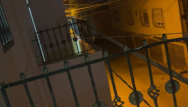 Essbereich im Zimmer