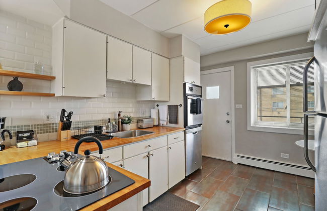 Peaceful 1BR Suburban Haven in Arlington - Foto 5
