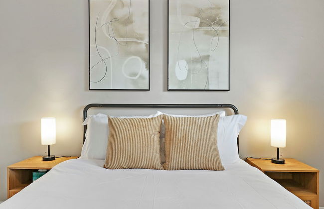 Peaceful 1BR Suburban Haven in Arlington - Foto 3