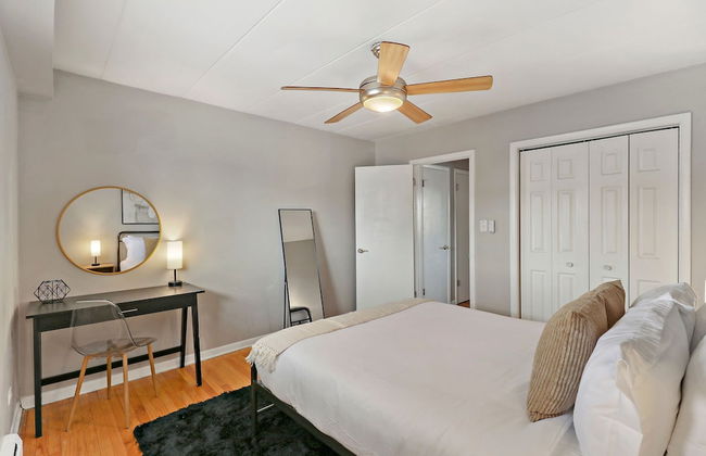 Peaceful 1BR Suburban Haven in Arlington - Foto 1