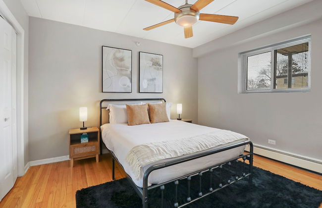 Peaceful 1BR Suburban Haven in Arlington - Foto 2