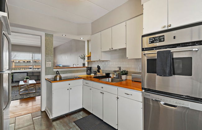 Peaceful 1BR Suburban Haven in Arlington - Foto 6