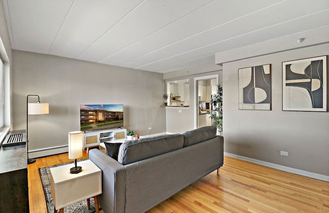 Peaceful 1BR Suburban Haven in Arlington - Foto 8