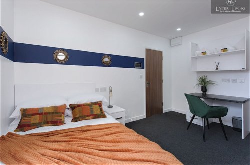 Foto 7 - Leicester's Lyter living Serviced apartments Opposite Leicester Railway Station