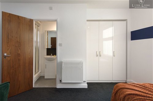 Foto 5 - Leicester's Lyter living Serviced apartments Opposite Leicester Railway Station