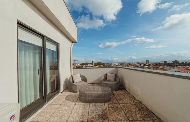 City Center Grand SEA View Terrace by Vacationy - Foto 7