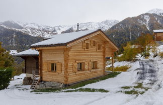 Photo 2 - Rosaline - Large and Cosy Swiss Chalet With Beautiful Views