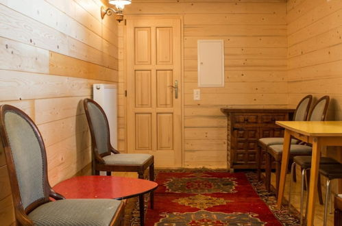 Photo 23 - Rosaline - Large and Cosy Swiss Chalet With Beautiful Views