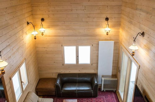 Foto 20 - Rosaline - Large and Cosy Swiss Chalet With Beautiful Views