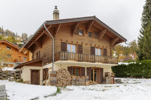 Photo 6 - Rosaline - Large and Cosy Swiss Chalet With Beautiful Views