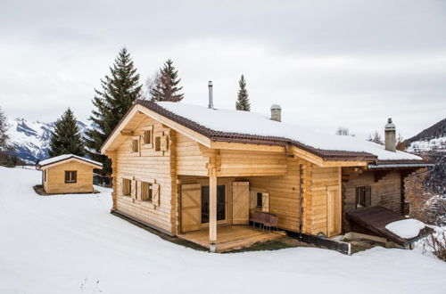 Foto 5 - Rosaline - Large and Cosy Swiss Chalet With Beautiful Views