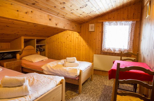 Photo 27 - Rosaline - Large and Cosy Swiss Chalet With Beautiful Views