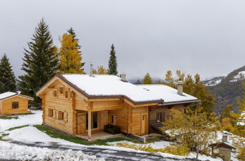 Foto 1 - Rosaline - Large and Cosy Swiss Chalet With Beautiful Views