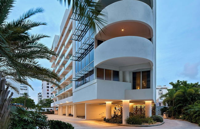 Casa Costera, Isla Verde Beach, Apartments by Marriott Bonvoy - Foto 1