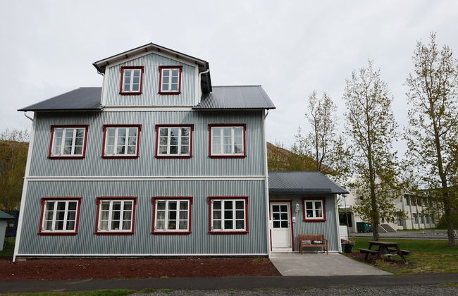 Gamli Skolinn Husavik - Foto 3