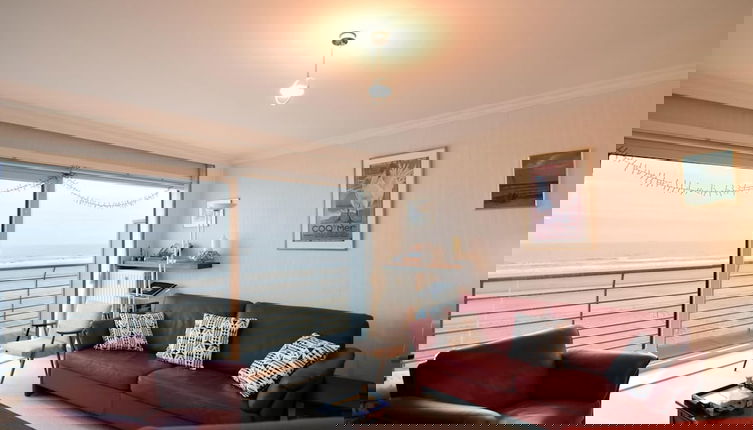 Foto 1 - Apartment in Oostende With Stunning Sea View