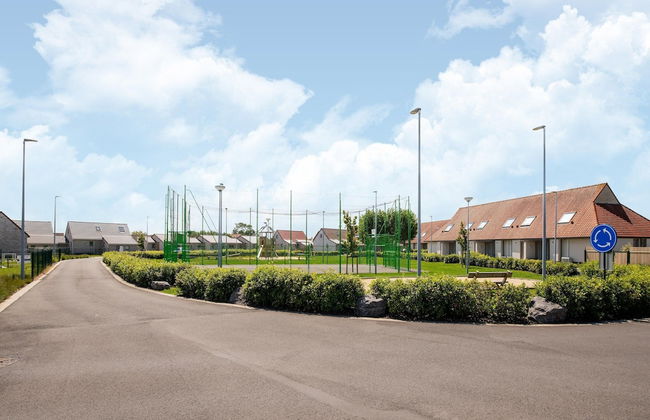 Holiday Home in Koksijde With Garden & Parking - Foto 35
