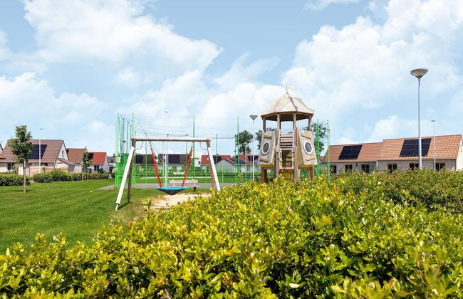 Holiday Home in Koksijde With Garden & Parking - Foto 29