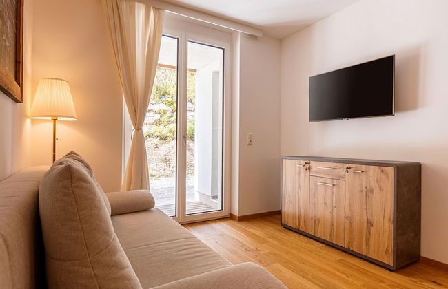 Apartamento de 2 quartos em Stadl-Predlitz com jardim - Foto 8