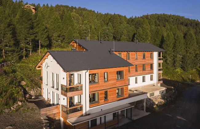 Apartamento de 2 quartos em Stadl-Predlitz com jardim - Foto 2