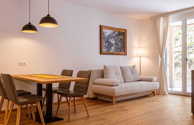 Apartamento de 2 quartos em Stadl-Predlitz com jardim - Foto 12