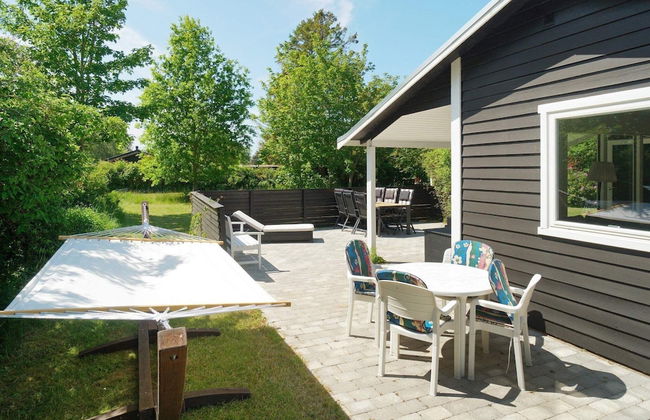 6 Person Holiday Home in Slagelse - Foto 8
