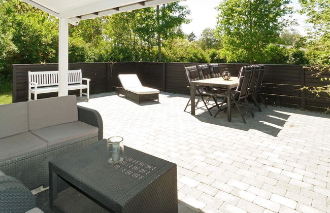 6 Person Holiday Home in Slagelse - Foto 12