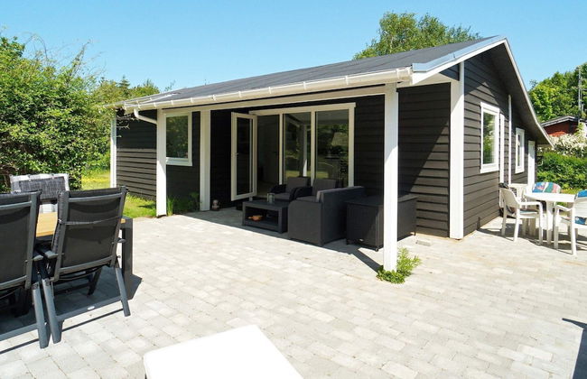 6 Person Holiday Home in Slagelse - Foto 13