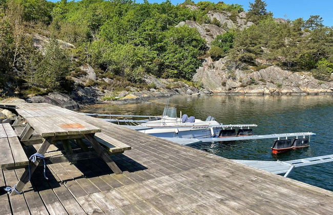 5 Person Holiday Home in Nosund-by Traum - Foto 10