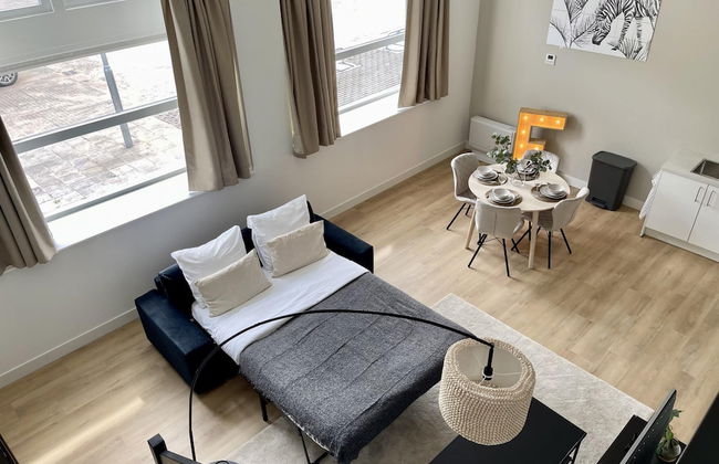 Serviced 2BR Apartments in Utrecht - Foto 36