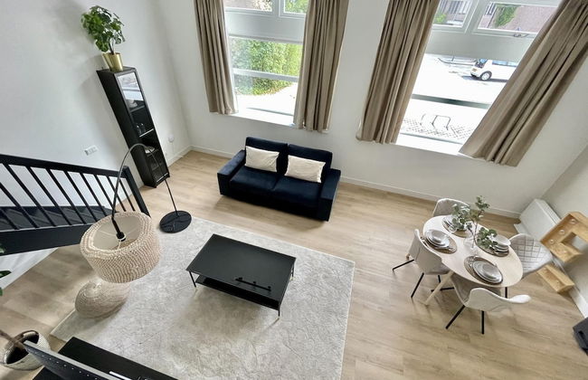 Serviced 2BR Apartments in Utrecht - Foto 31