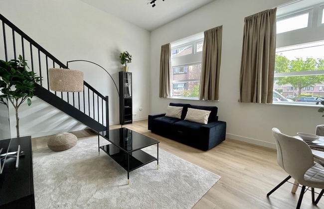 Serviced 2BR Apartments in Utrecht - Foto 34