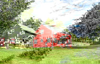 Foto 1 - 6 Person Holiday Home in Jokkmokk