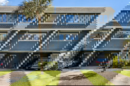 Photo 43 - Oceanside Townhouse with Ocean View and Access to the Deck by RedAwning
