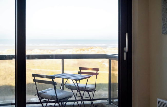 Apartment by Belgian Coast With Sea Views - Foto 12