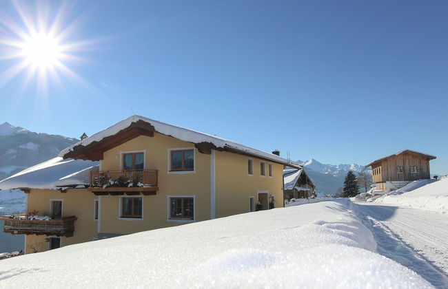 Cosy Holiday Flat in a Farmhouse - Foto 1
