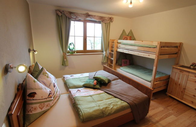 Cosy Holiday Flat in a Farmhouse - Foto 4