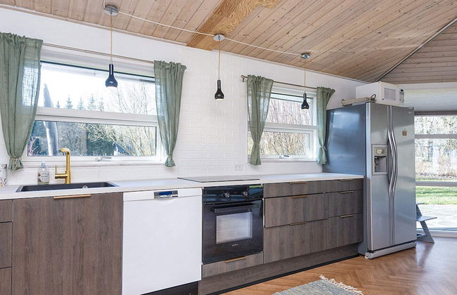 4 Star Holiday Home in Ansager - Foto 19