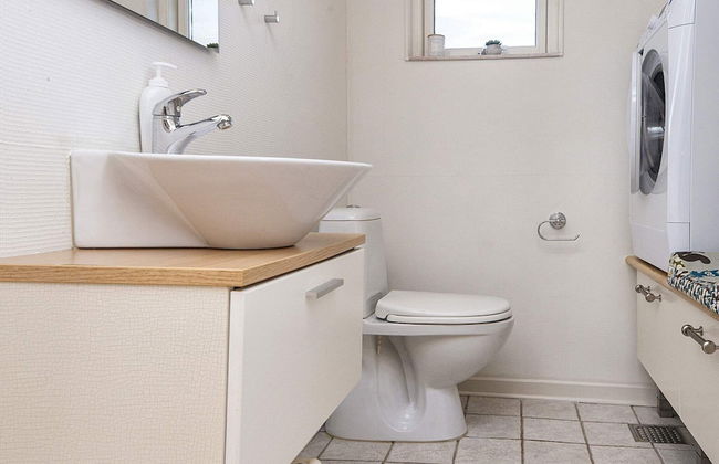 4 Star Holiday Home in Ansager - Foto 9