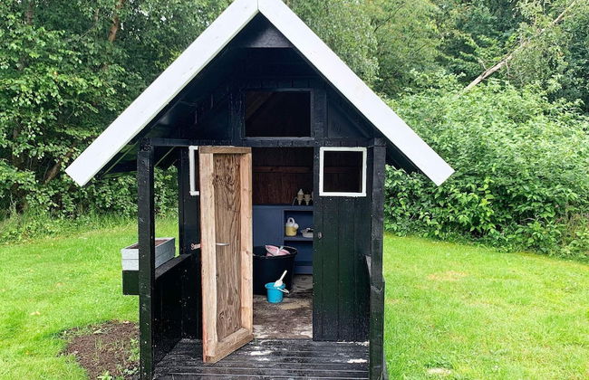 4 Star Holiday Home in Ansager - Foto 25