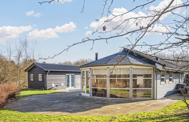 4 Star Holiday Home in Ansager - Foto 22