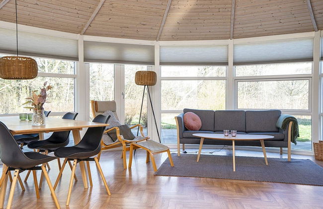 4 Star Holiday Home in Ansager - Foto 13